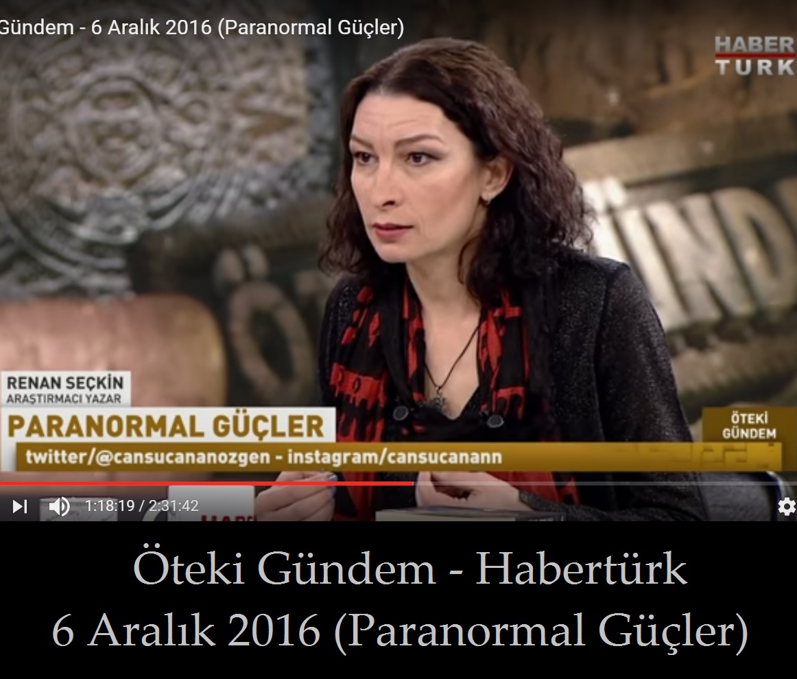 Habertürk Öteki Gündem Programı 6 Aralık 2016