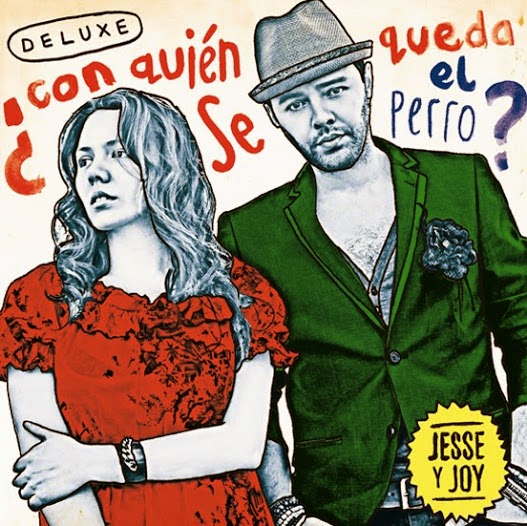 Actividad con una canción de Jesse&Joy actividad ele jesse joy