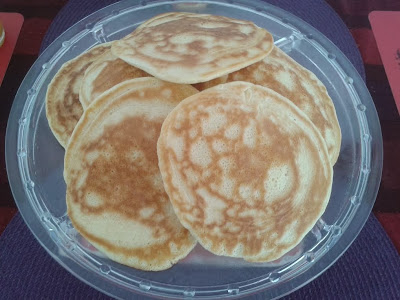 Recette de Pancakes 