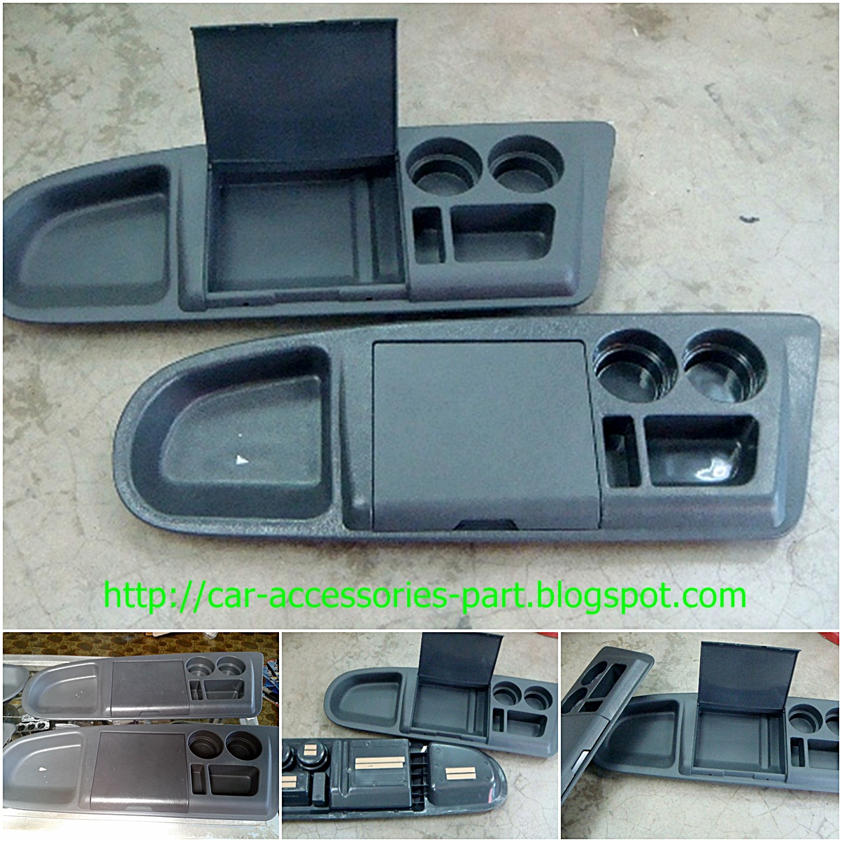 car accessories TRAY KANCIL DASHBOARD RM50