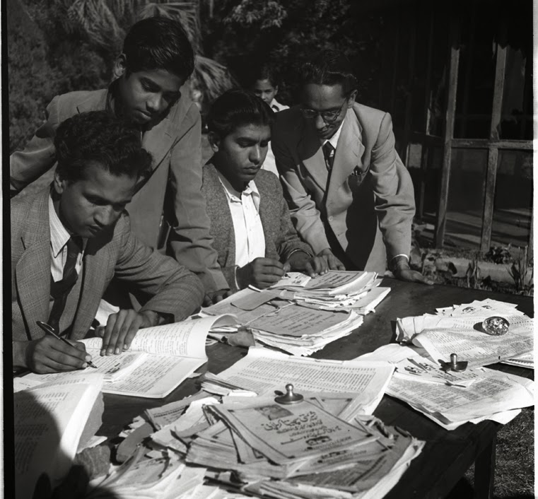 India's First General Elections | India's First Lok Sabha Elections | Rare & Old Vintage Photos (1952)