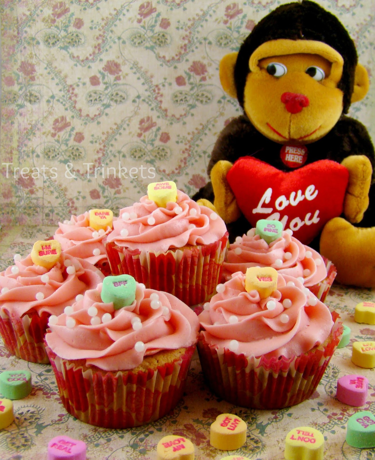 Strawberry Cupcakes Using White Cake Mix Strawberry Cupcakes Using White Cake Mix
