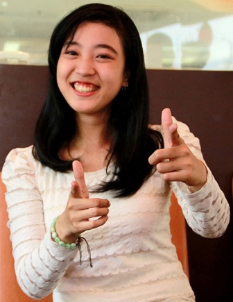 Kumpulan Foto Nona Berlian Sakinah (Ronaldowati) | Zlada