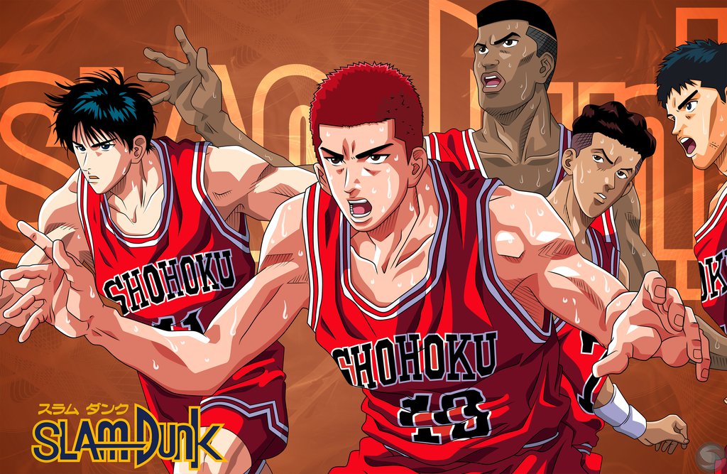 Baloncesto para todos El basketball en los animes