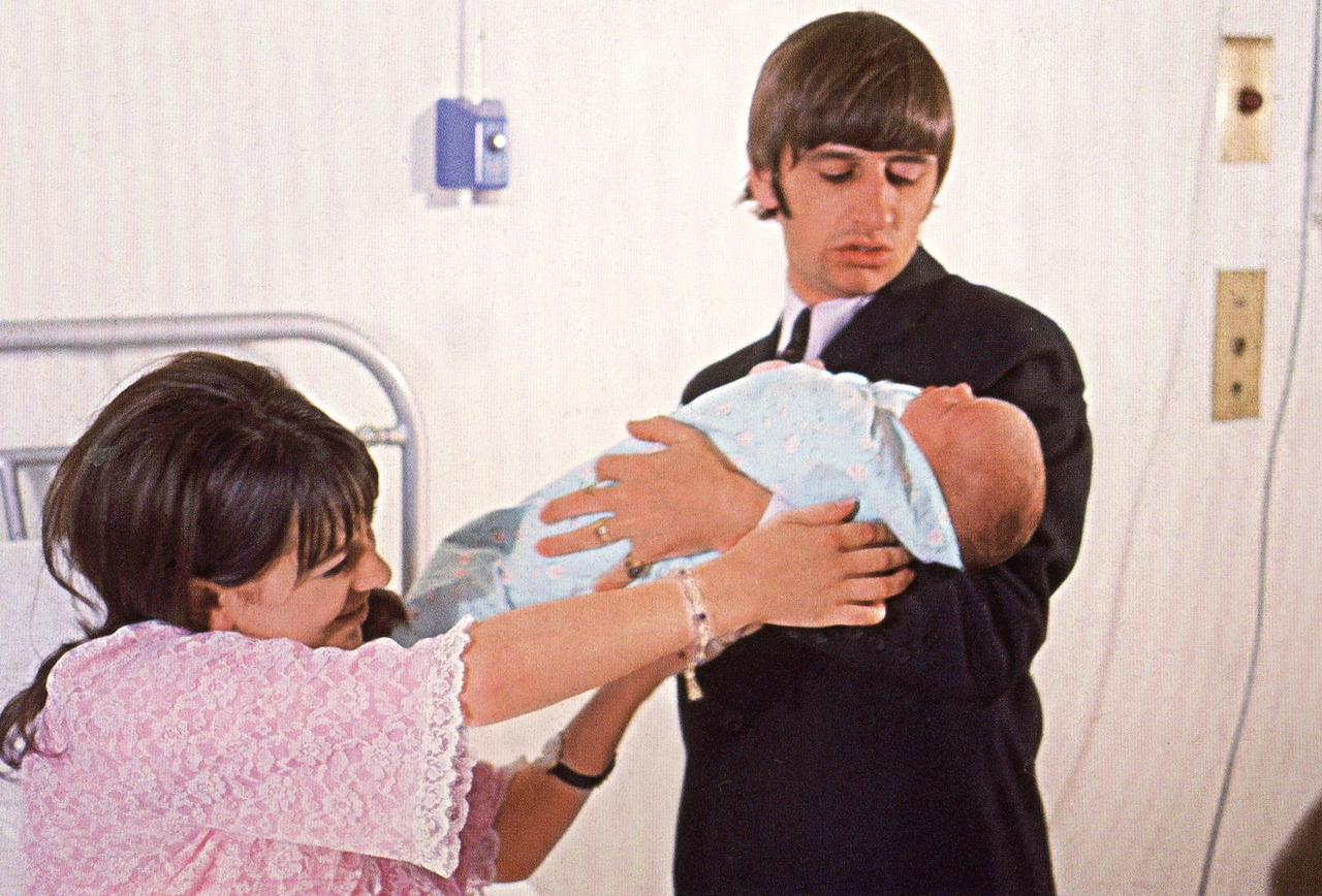 Meet the Beatles for Real: Happy 50th birthday Zak Starkey!