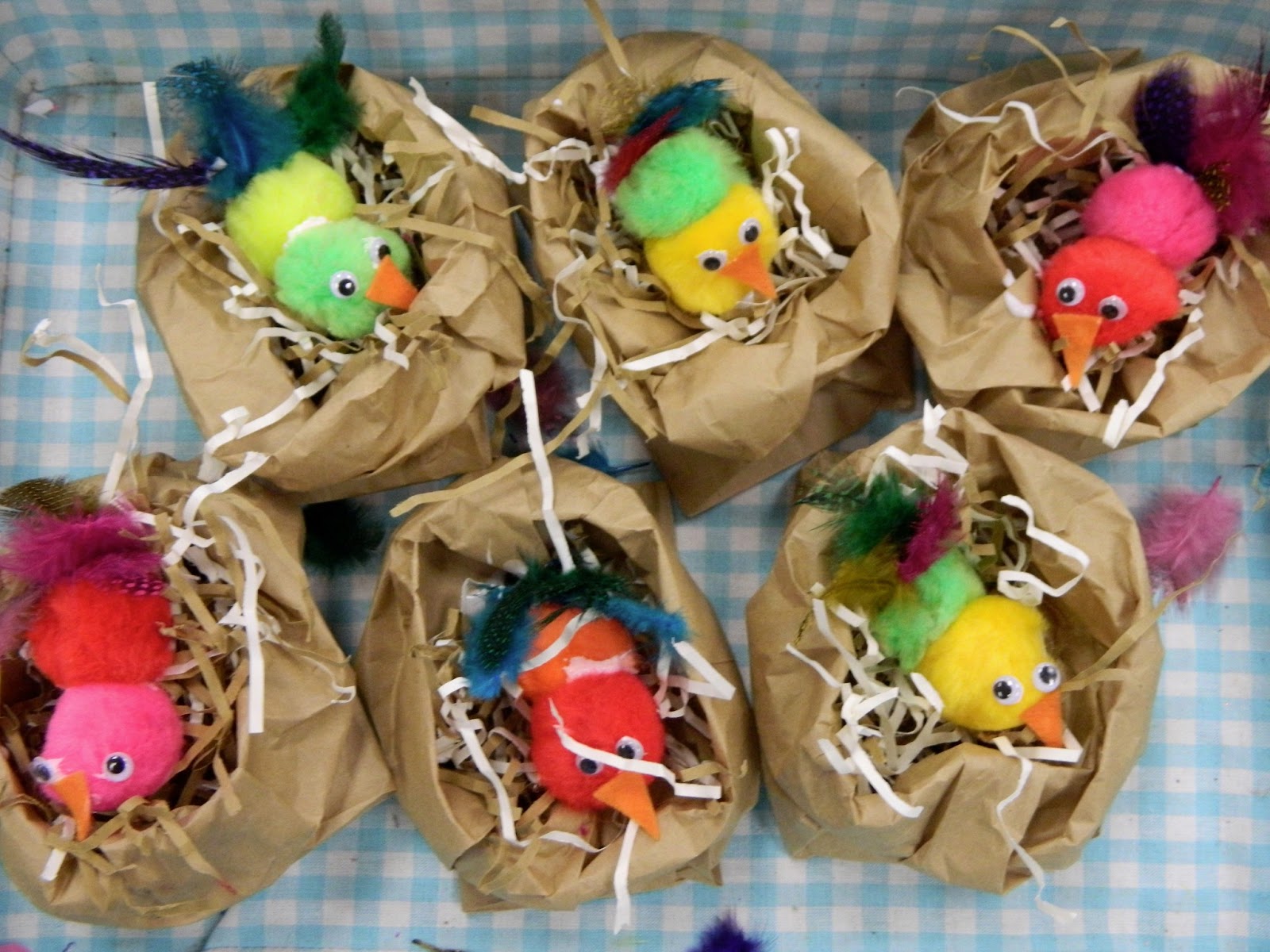 DSCN7783.JPG (1600×1200) Bird nest craft, Bird crafts, Spring crafts