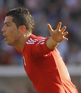 Cristiano tiene el mejor coeficiente goleador de la Liga española