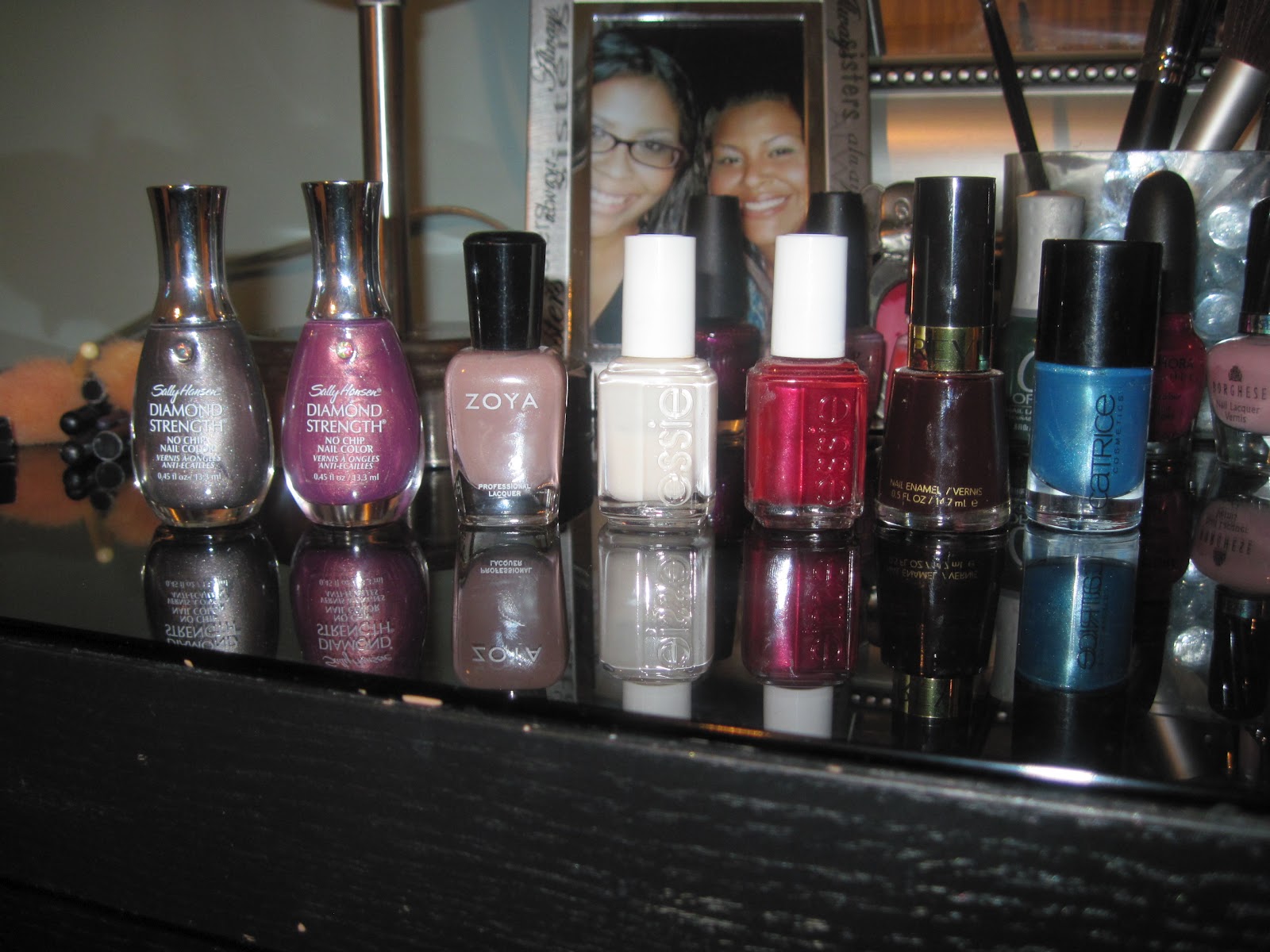 Opi Merryberry Mauve