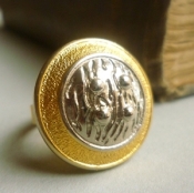roman chariot ring