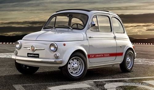 Fiat Abarth 595