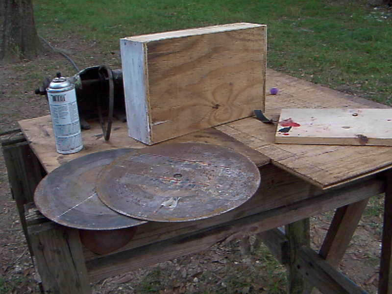 How To Build Better Lapidary Equipment How To Build A Diamond Saw On