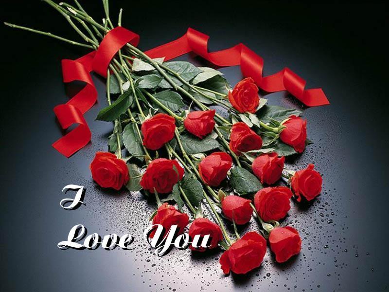 تهنئة للمدير العام لوصوله الالفية السابعة......... I+Love+You+Roses