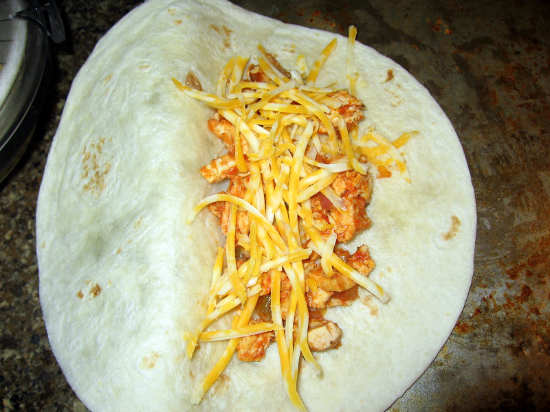 Chicken Quesadillas Tutorial (FREEZER MEAL)