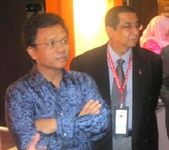 With President Party Warisan Sabah