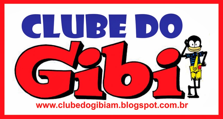 CLUBE DO GIBI