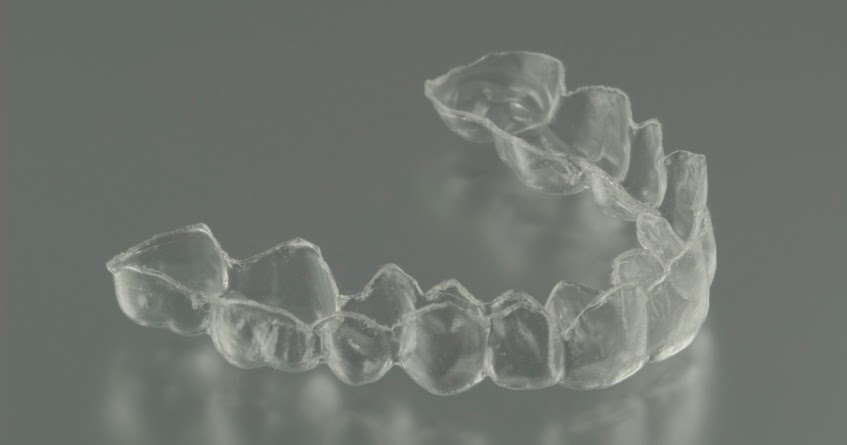 Naim Iman Retainer Selepas Braces