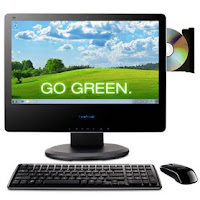Viewsonic VPC191 All-in-One PC