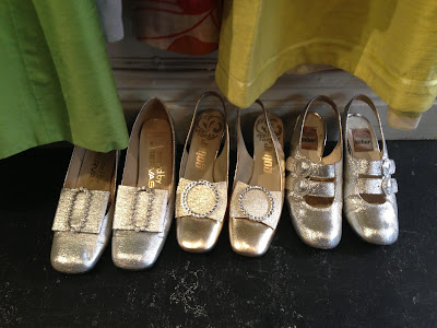 Marshmallow Electra Veras Garderob Vintage