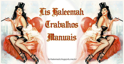 Lis Haleemah - Trabalhos Manuais