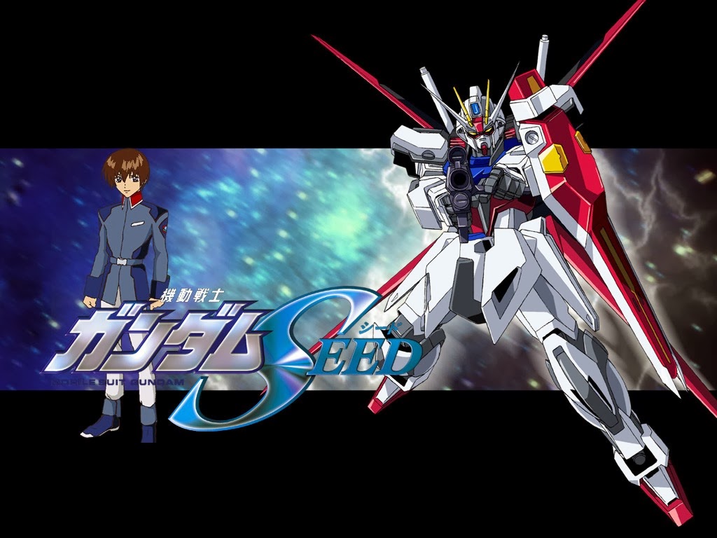 Saigou Century Sekilas Tentang Gundam