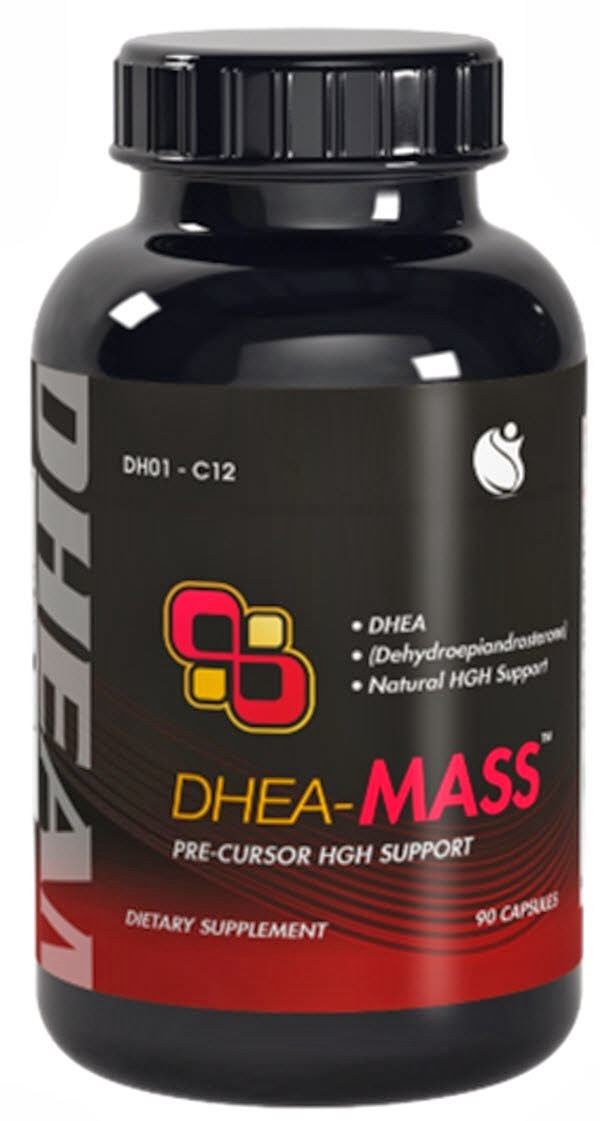 DHEAMass DHEA Reviews The Best for Men