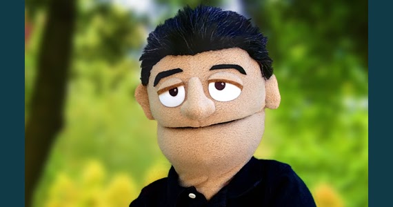 PASSION 4 PUPPETS : new puppet created from mycustompuppet@gmail.com