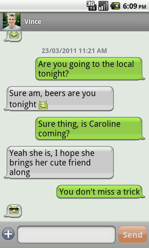 IT conservations: Android SMS client replacement