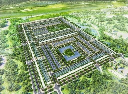 Đất Nền Sổ Đỏ - Đầu Tư Sinh Lợi 2015 - Giá Chỉ Từ 3,5 Triệu/m