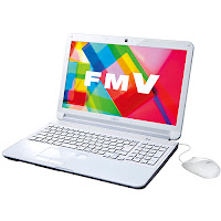 Fujitsu Lifebook AH56G laptop