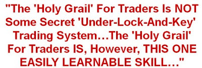 Holy grail stock trading system