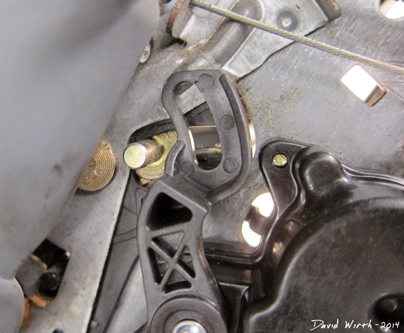 3 Common Problems Chrysler Town Country Sliding Door Actuator Lock Not In Place Moving