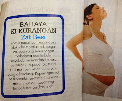 cara merawat anemia risiko ibu hamil
