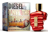 Only The Brave Iron Man Diesel for men