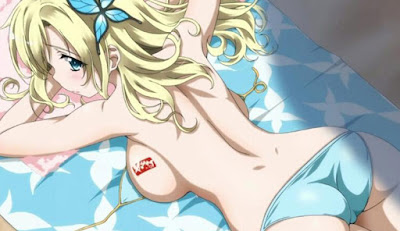 Waifu, Seksi, Hot, Rias Gremory, Polling, Anime, Binder Vote, Otaku Indonesia, Hancock, Akeno, Rangiku, Lala Deviluke, Saeko, Erza, Chizuru, Inori, Sena, Nami,