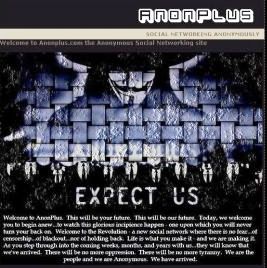 www.anonplus.com Situs Jejaring Sosial Bebas AnonPlus Anon+
