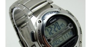 casio w756d