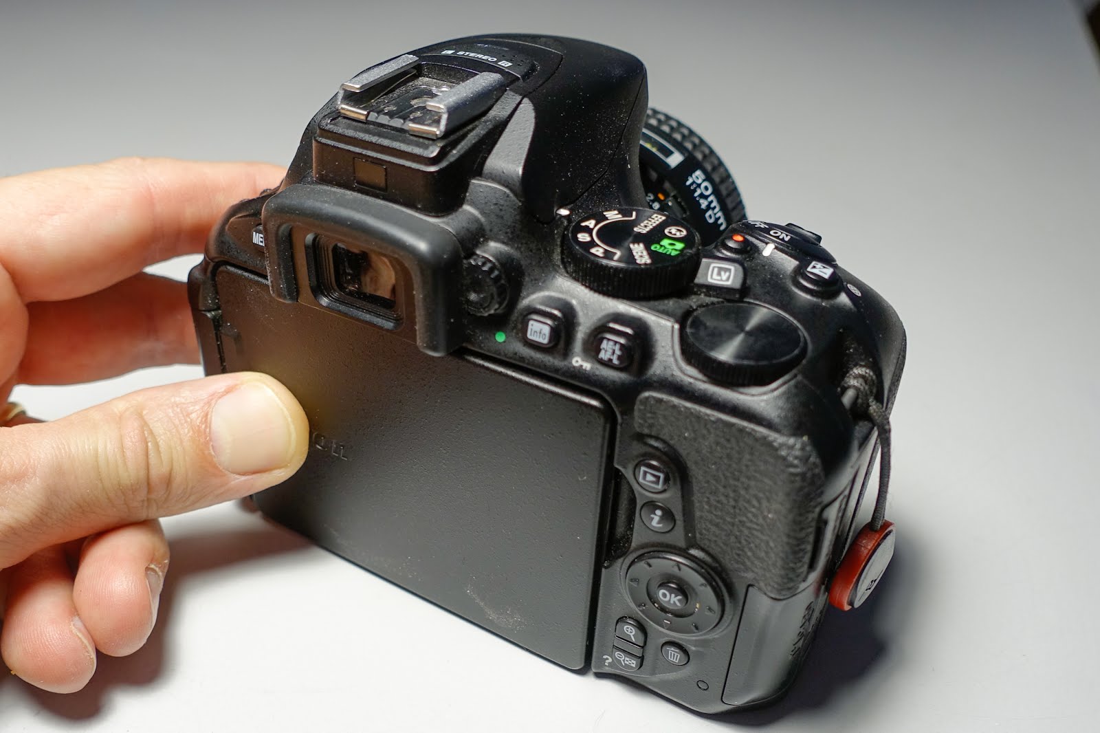 Nikon D5600 Still a good buy as an entry level camera in