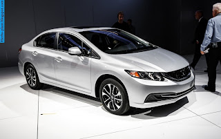 Honda civic car 2013 front view - صور سيارة هوندا سيفيك 2013 من الخارج Honda civic car 2013 front view - صور سيارة هوندا سيفيك 2013 من الخارج
