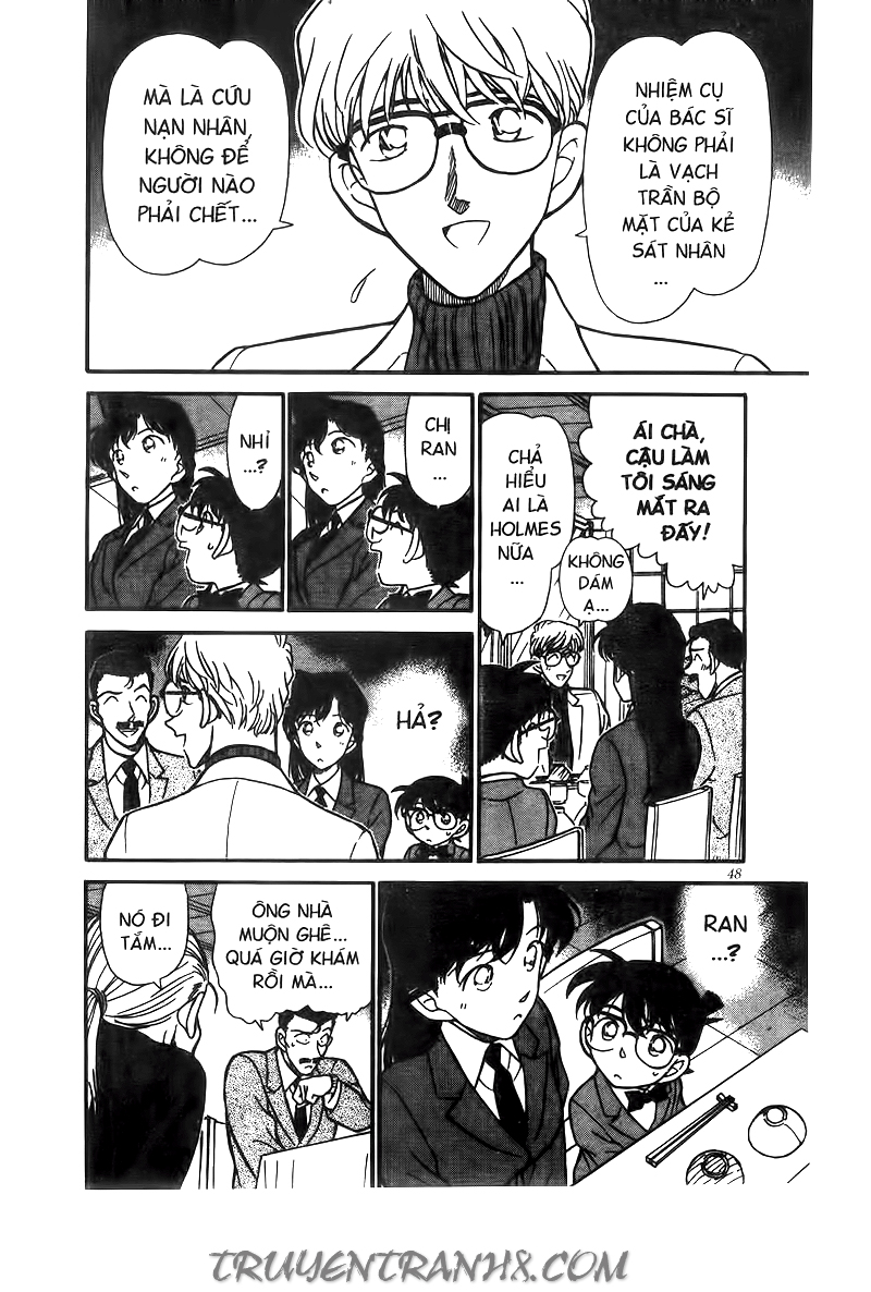 Detective Conan Chap 234 - Truyen.Chap.VN