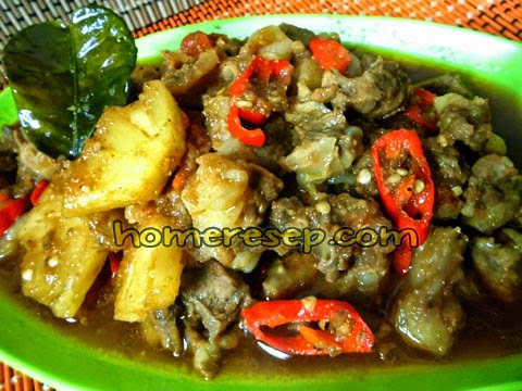 Resep Tetelan Daging Sapi Masak Bumbu Kecap Resep Masakan Rumahan Homemade