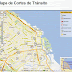 La Ciudad lanzó un mapa online en tiempo real para conocer los cortes de calle