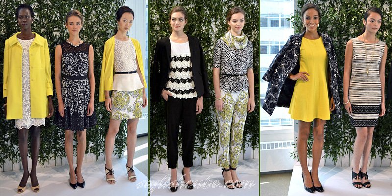 ann taylor summer clothes