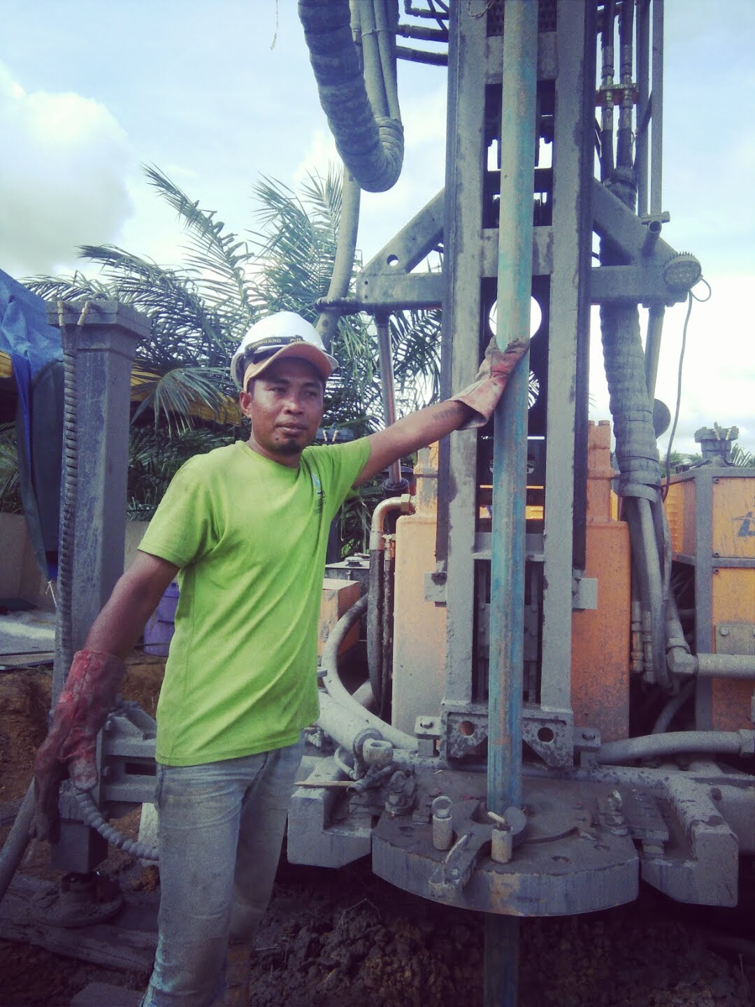 RICH WELL DRILLING ENGNEERING