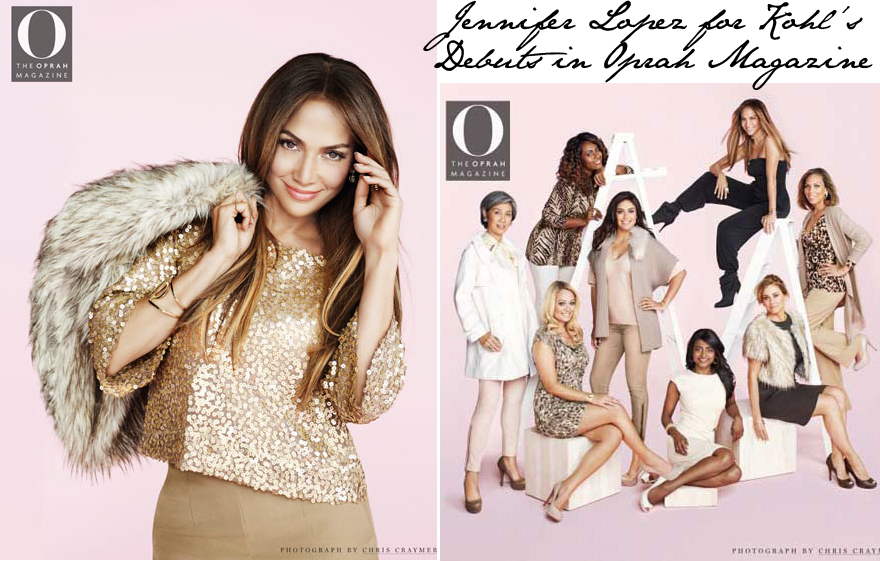 Jennifer Lopez Oprah