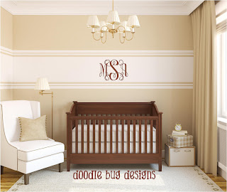 Baby Campos: Nursery Ideas