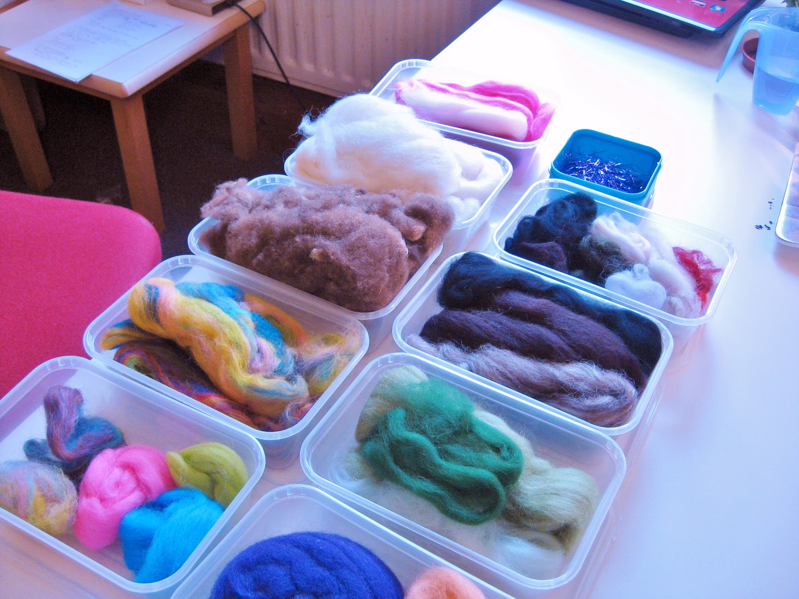 Crafty Mutt CraftyMutt's Guide to Learning Needle Felting