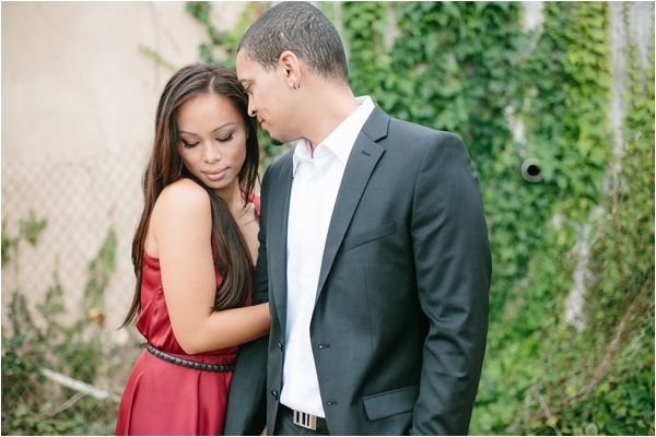 San Diego Engagement Session by Kristen Booth Photography
