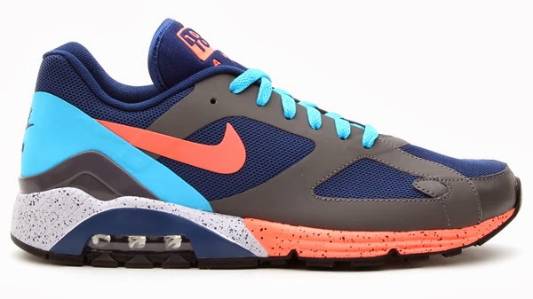Nike Air Max Terra 180 - Brave Blue / Atomic Pink