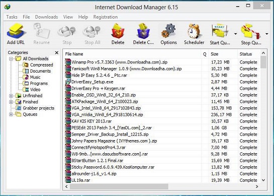 Download Internet Download Manager (IDM) 6.15 Build 11 | WUS24™