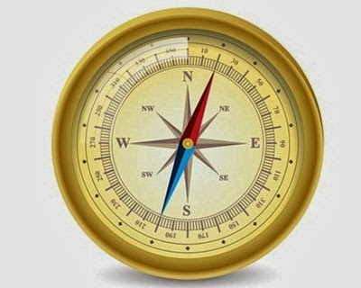How to Make a Golden Compass in Illustrator How to Make a Golden Compass in Illustrator